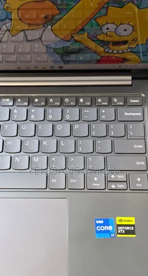 New Laptop Lenovo Yoga 7 15ITL5 32GB Intel Core I7 SSD 512GB
