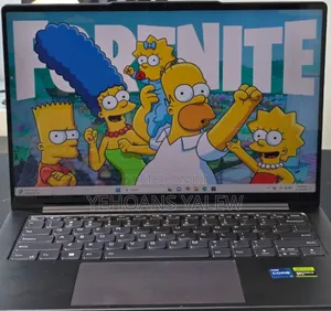 New Laptop Lenovo Yoga 7 15ITL5 32GB Intel Core I7 SSD 512GB
