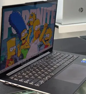 New Laptop Lenovo Yoga 7 15ITL5 32GB Intel Core I7 SSD 512GB