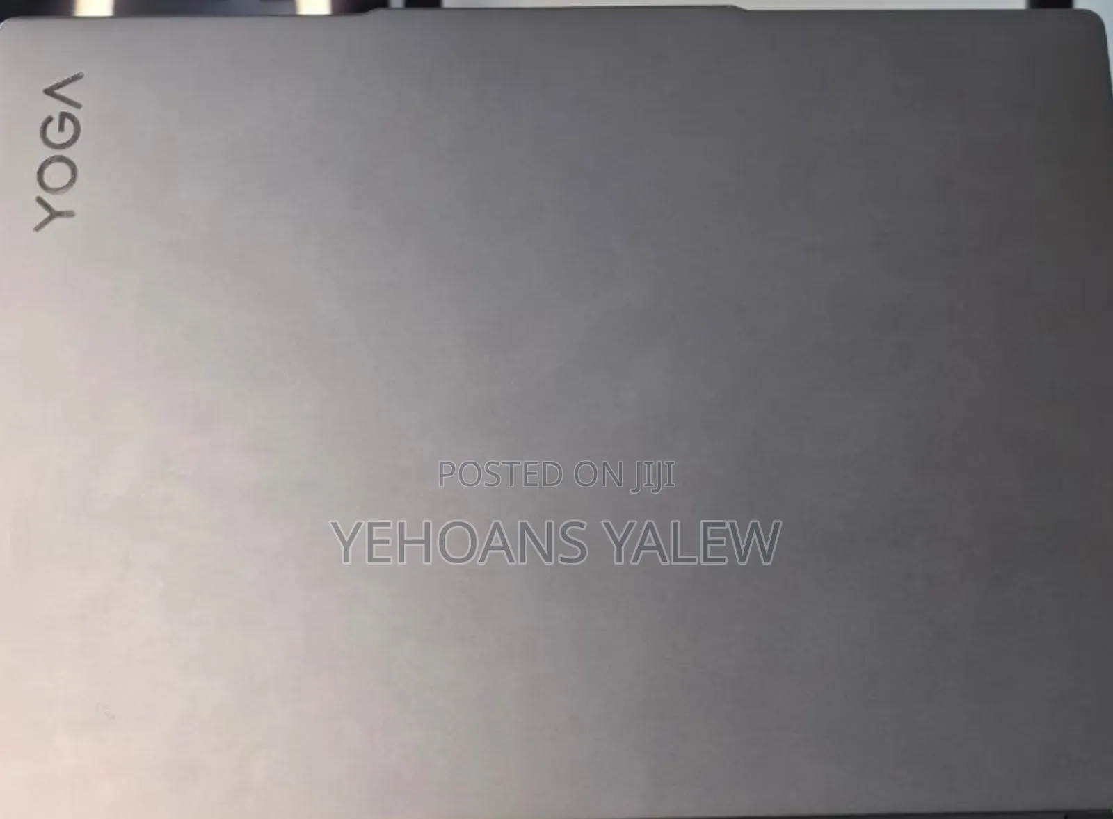 New Laptop Lenovo Yoga 7 15ITL5 32GB Intel Core I7 SSD 512GB