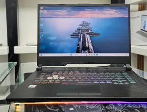 New Laptop Asus ROG Strix G15 24GB Intel Core I7 SSD 1T