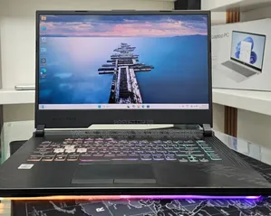 New Laptop Asus ROG Strix G15 24GB Intel Core I7 SSD 1T