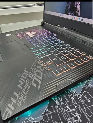 New Laptop Asus ROG Strix G15 24GB Intel Core I7 SSD 1T