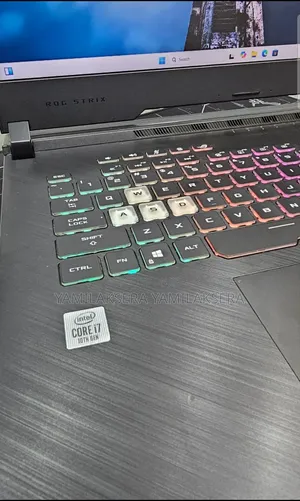 New Laptop Asus ROG Strix G15 24GB Intel Core I7 SSD 1T