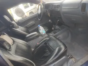 Toyota Hilux 1999 Blue