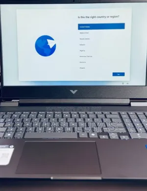 New Laptop HP Victus 15 16GB Intel Core I5 SSD 512GB