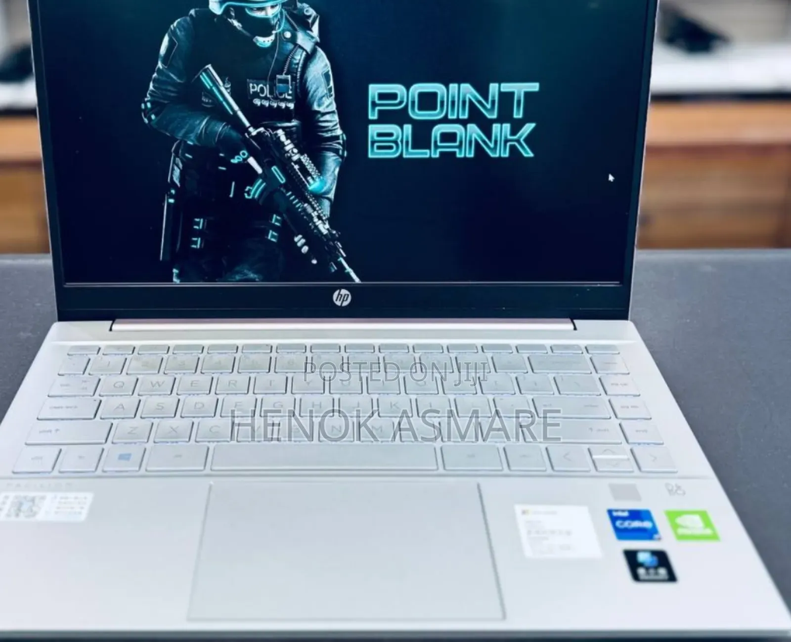 New Laptop HP Pavilion 14 16GB Intel Core I7 SSD 512GB