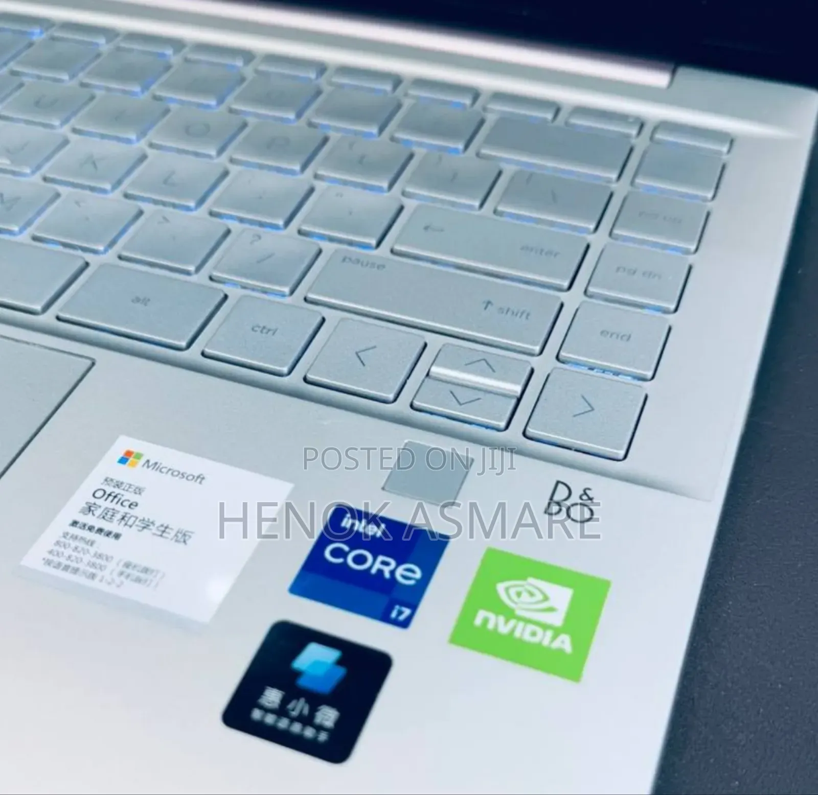 New Laptop HP Pavilion 14 16GB Intel Core I7 SSD 512GB