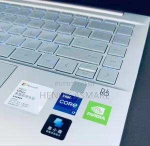 New Laptop HP Pavilion 14 16GB Intel Core I7 SSD 512GB