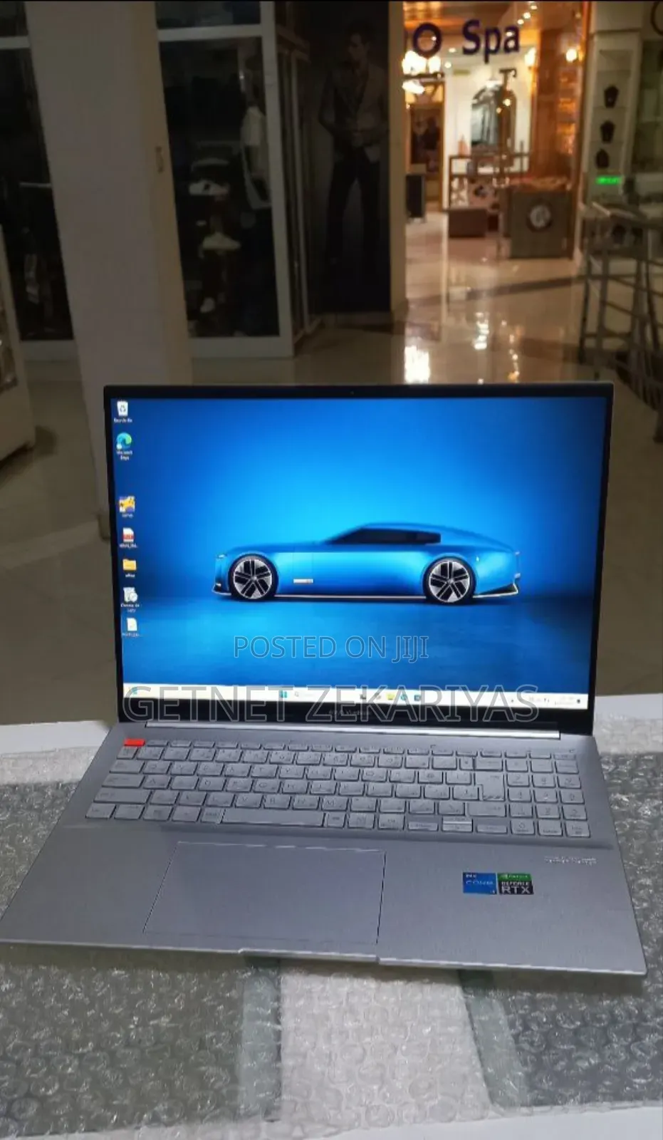 New Laptop Asus VivoBook 15 X505BA 16GB Intel Core I5 SSD 512GB