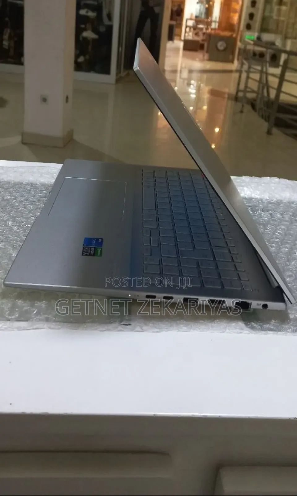 New Laptop Asus VivoBook 15 X505BA 16GB Intel Core I5 SSD 512GB