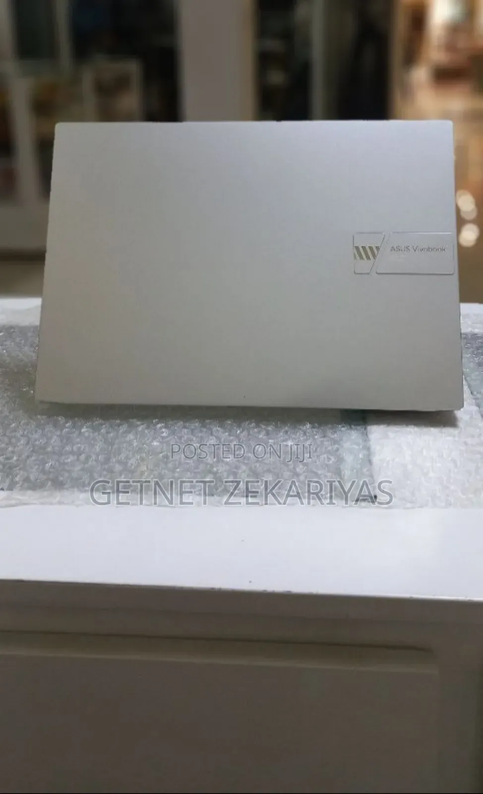 New Laptop Asus VivoBook 15 X505BA 16GB Intel Core I5 SSD 512GB