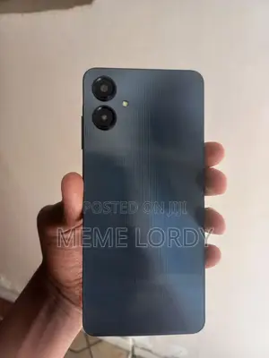 New Samsung Galaxy A06 128 GB Black