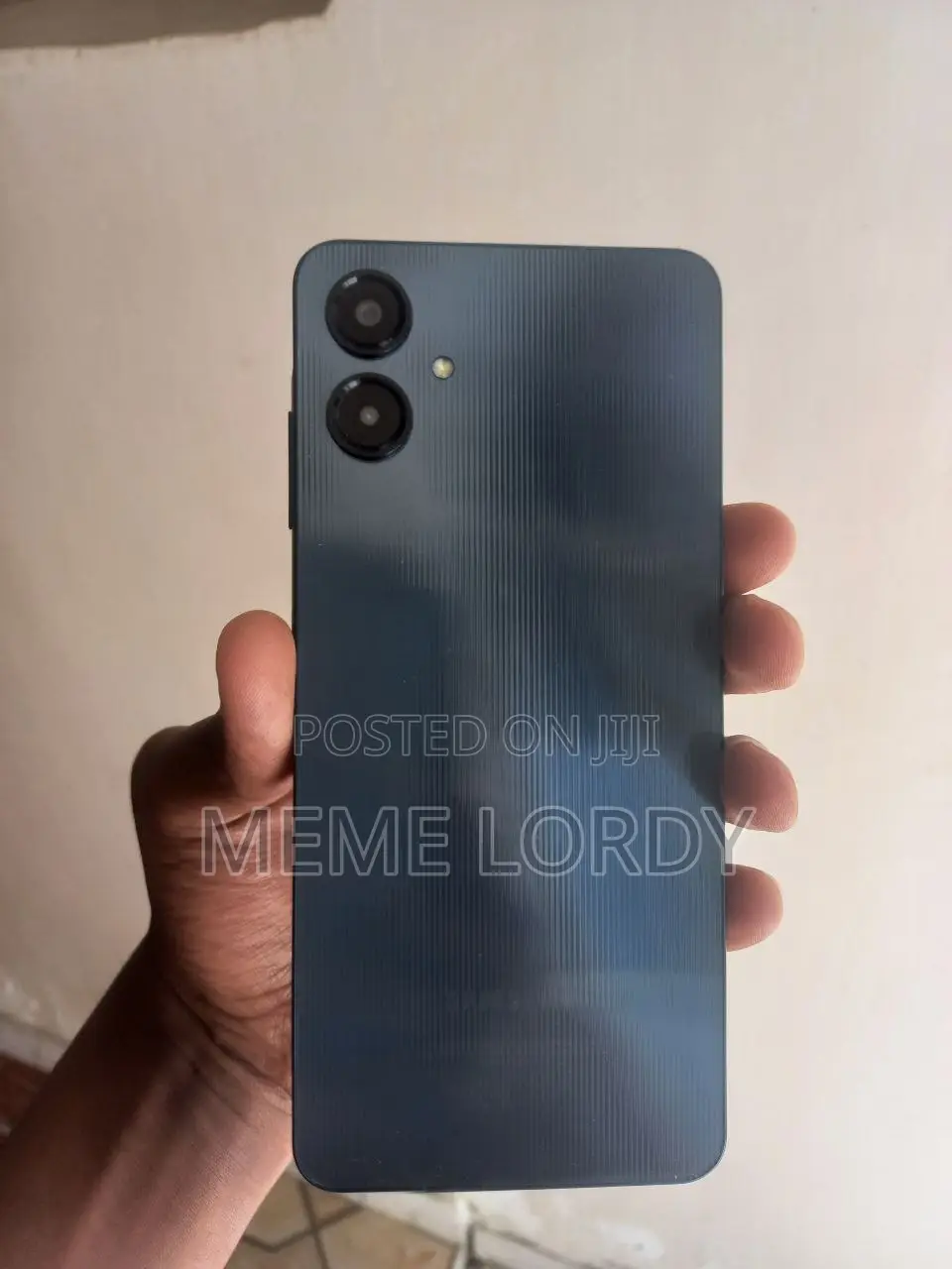 New Samsung Galaxy A06 128 GB Black