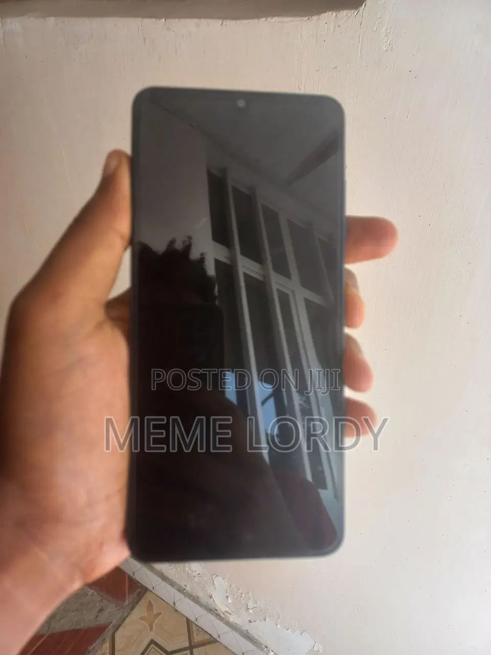 New Samsung Galaxy A06 128 GB Black