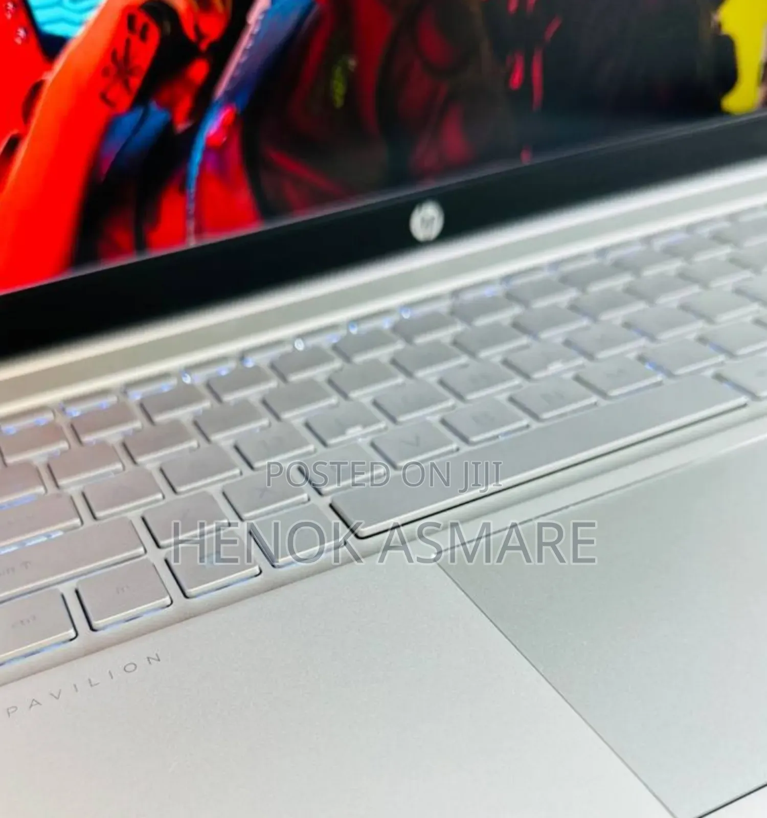 New Laptop HP Pavilion 15 16GB Intel Core I5 SSD 512GB