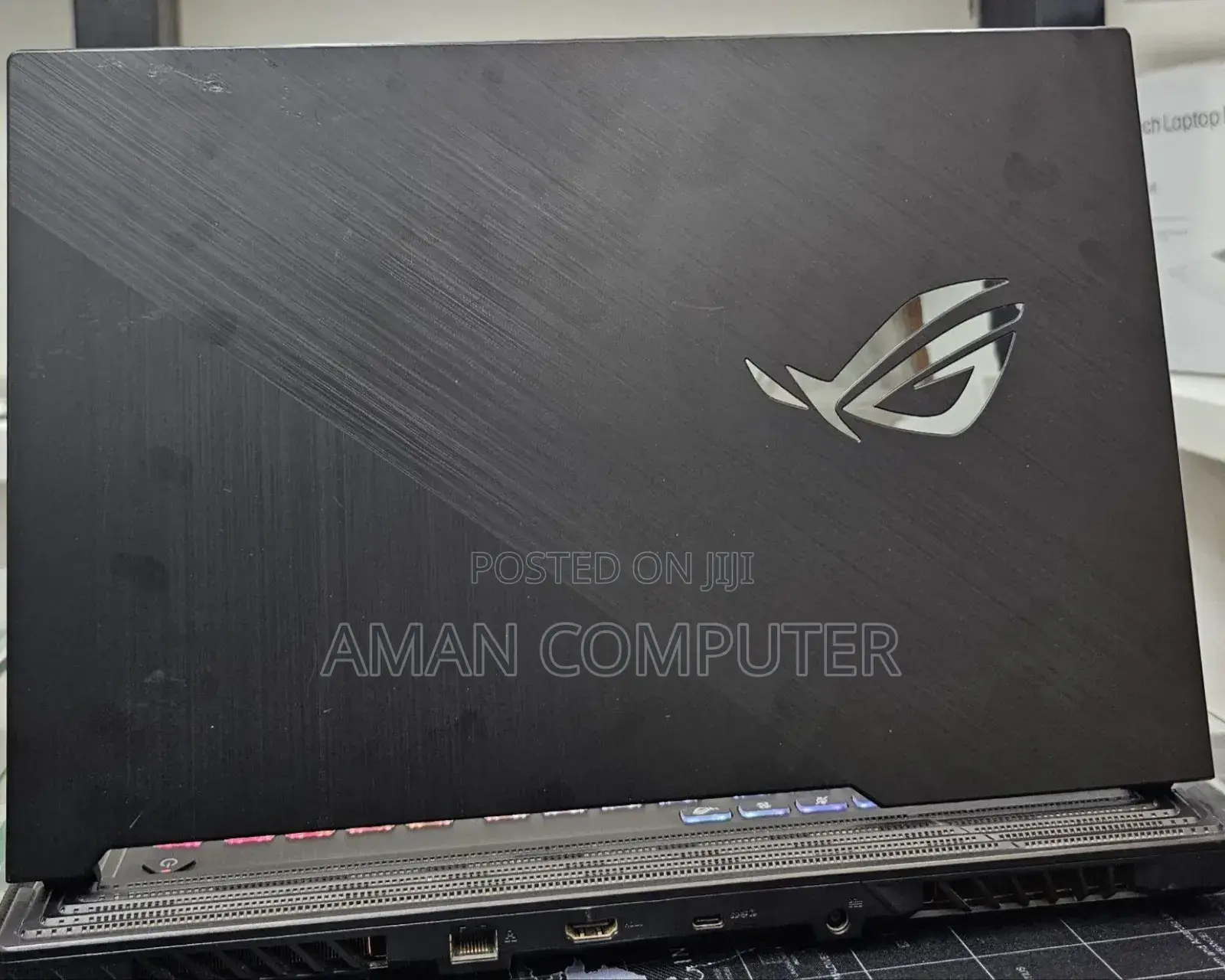 New Laptop Asus ROG Strix G16 G614 24GB Intel Core I7 SSD 512GB