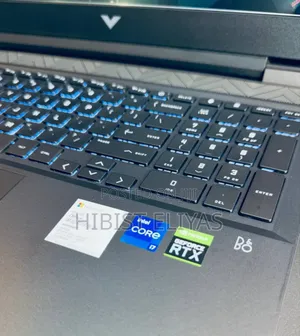 Photo - New Laptop HP Victus 16 16GB Intel Core I7 SSD 512GB