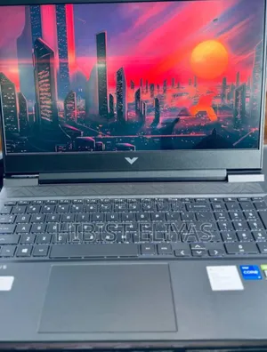 New Laptop HP Victus 16 16GB Intel Core I7 SSD 512GB