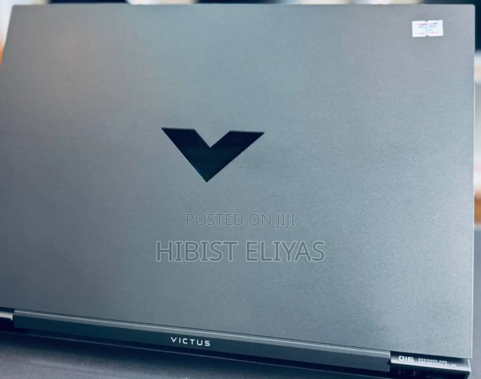 New Laptop HP Victus 16 16GB Intel Core I7 SSD 512GB