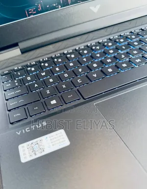 New Laptop HP Victus 16 16GB Intel Core I7 SSD 512GB
