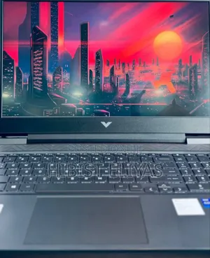 New Laptop HP Victus 16 16GB Intel Core I7 SSD 512GB