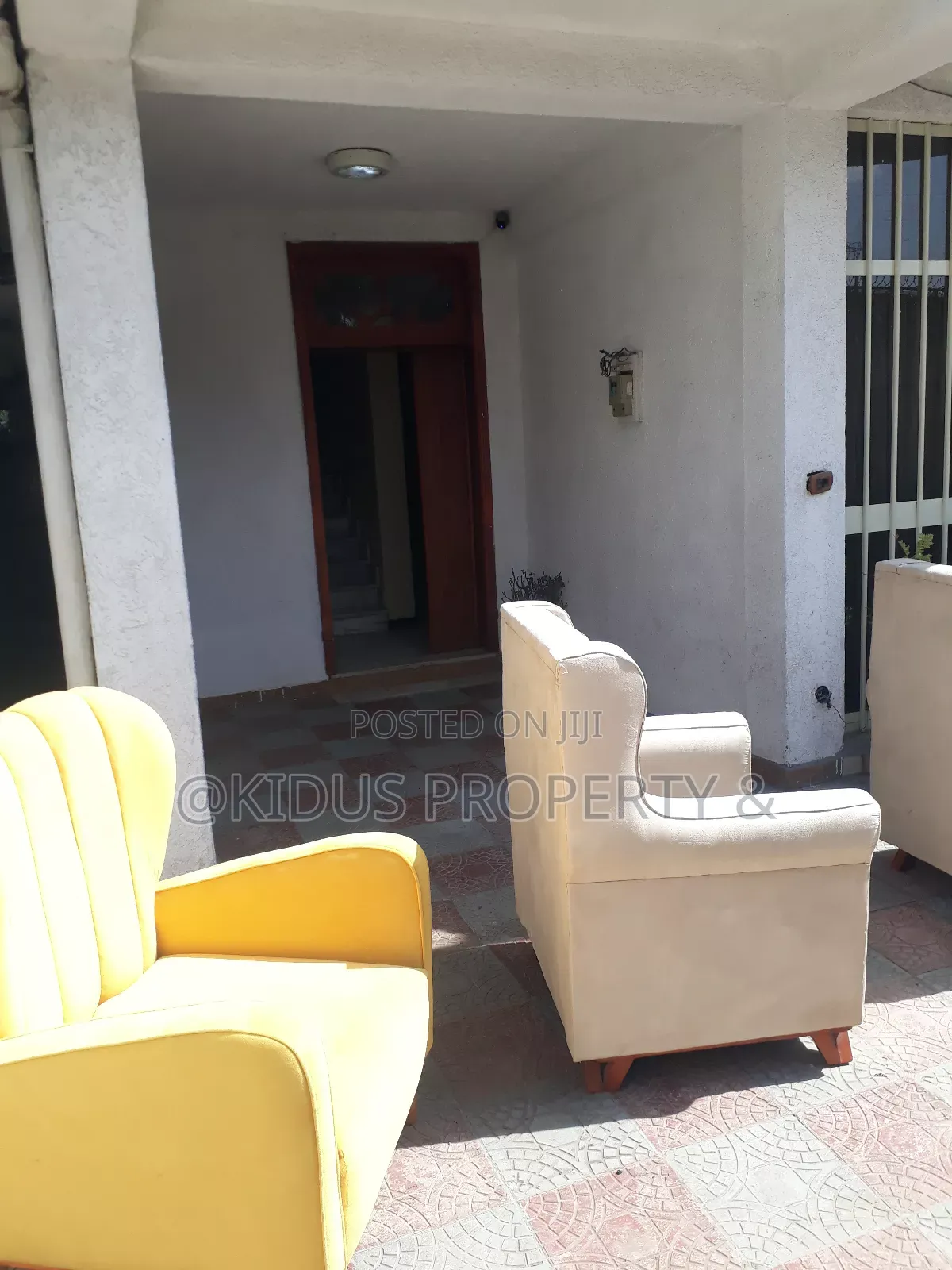 4bdrm Penthouse in Nasswe Realstate, Nifas Silk-Lafto for rent