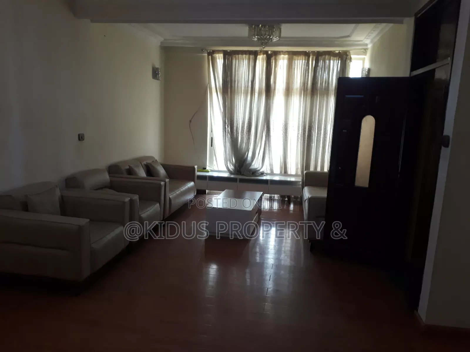 4bdrm Penthouse in Nasswe Realstate, Nifas Silk-Lafto for rent