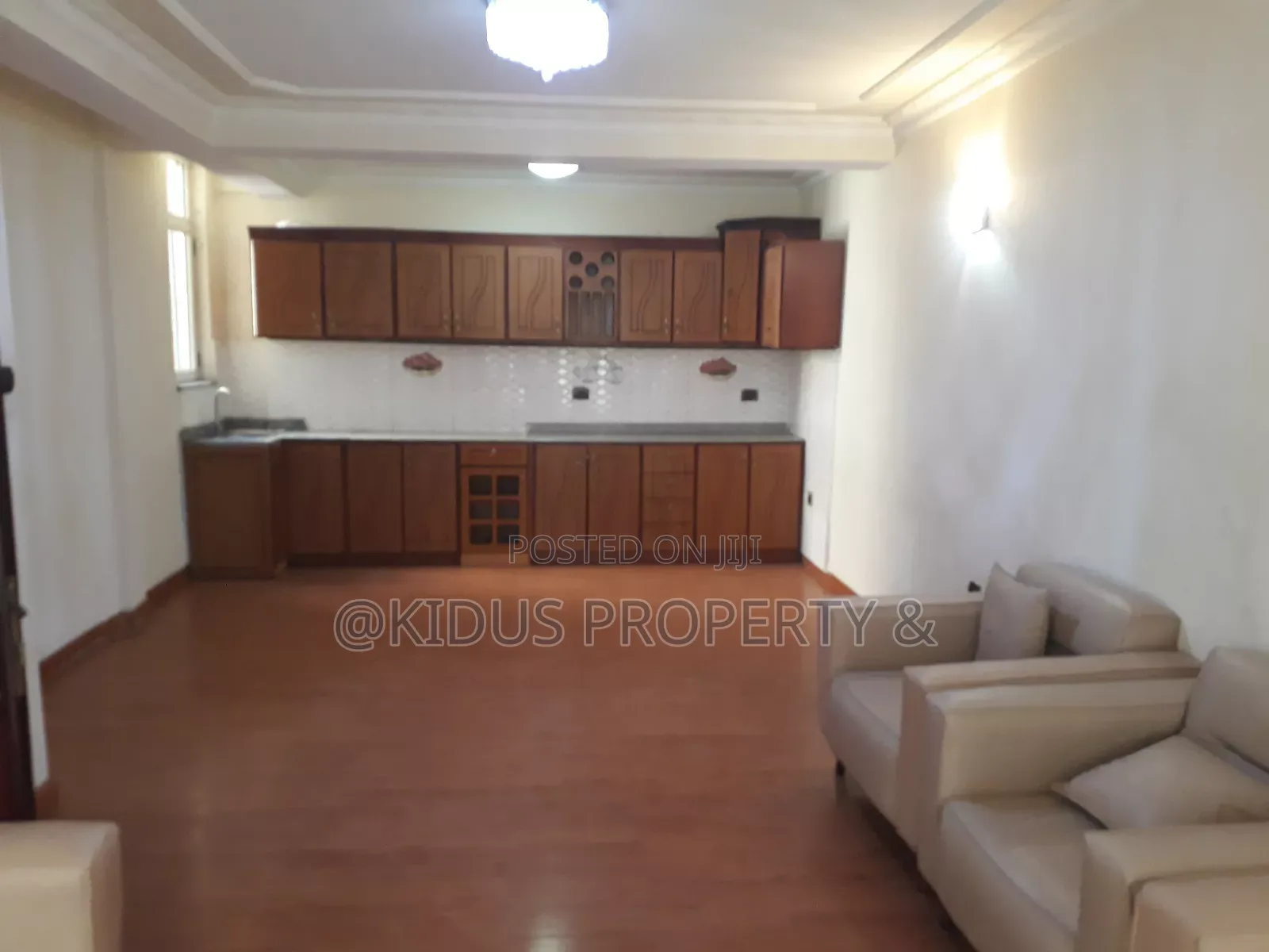 4bdrm Penthouse in Nasswe Realstate, Nifas Silk-Lafto for rent
