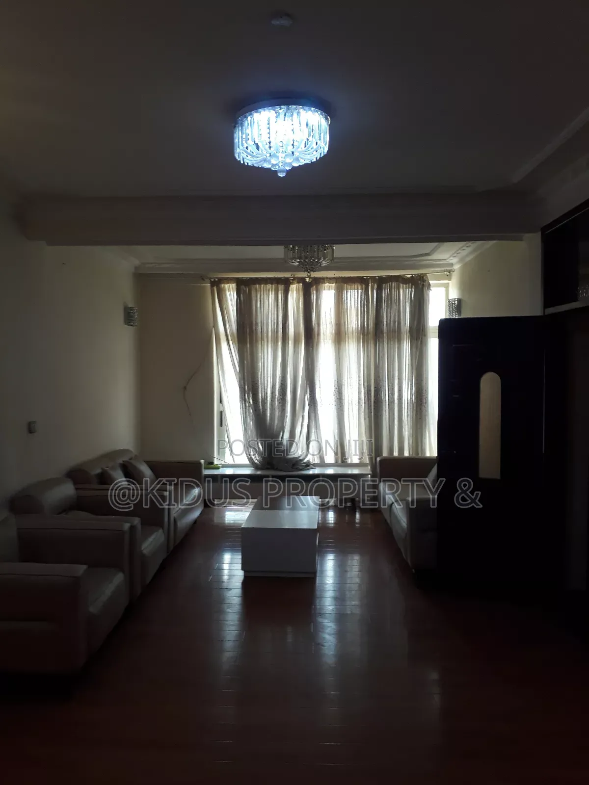 4bdrm Penthouse in Nasswe Realstate, Nifas Silk-Lafto for rent