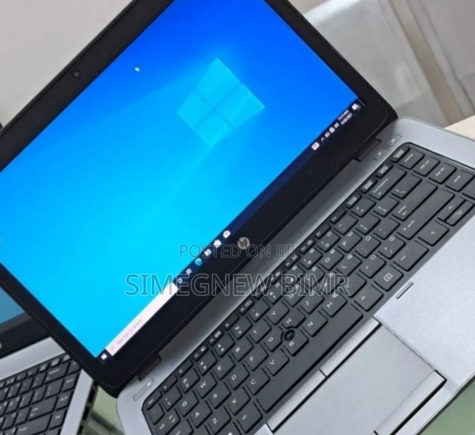 New Laptop HP EliteBook 840 4GB Intel Core I5 SSD 500GB