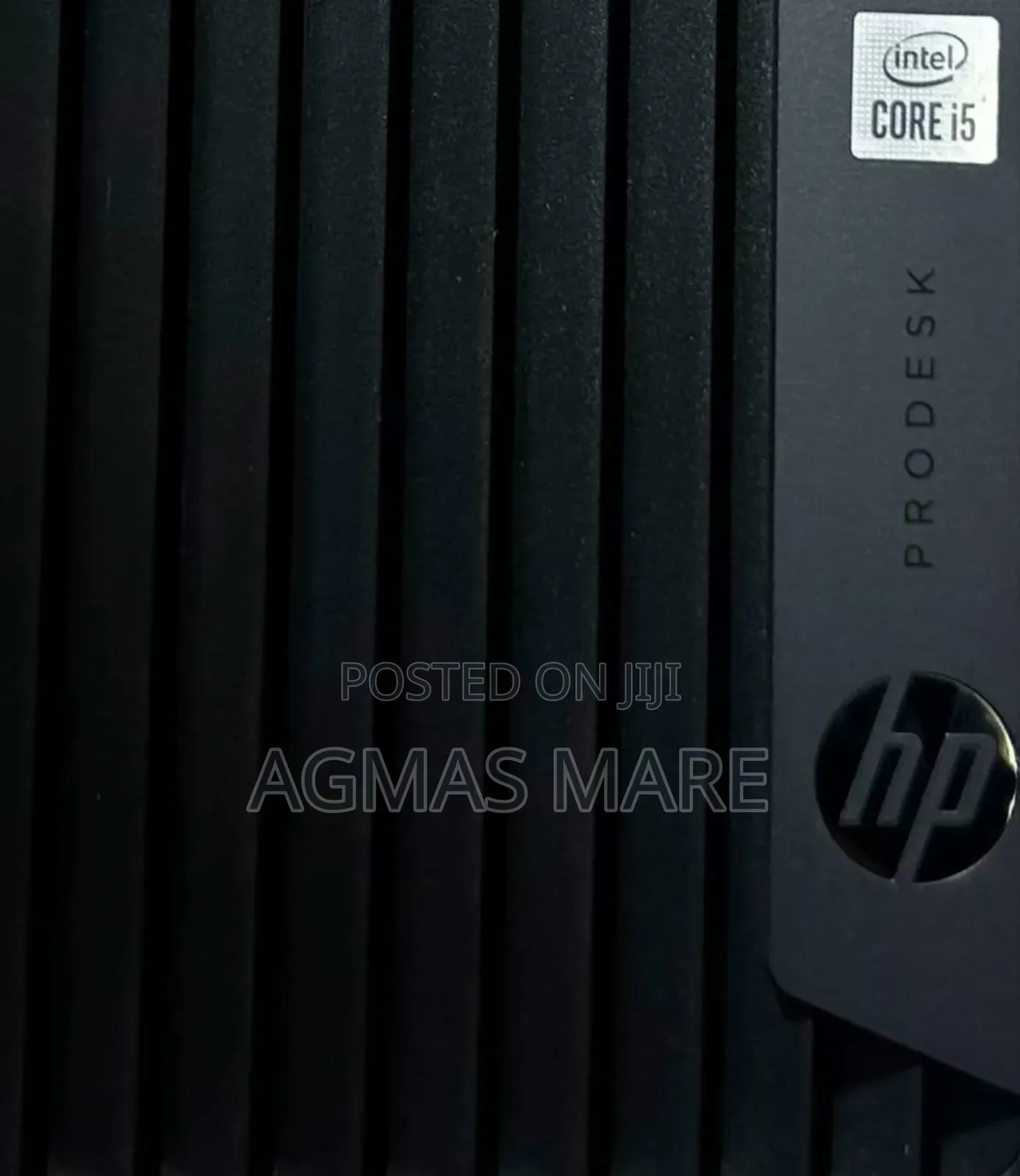 New Desktop Computer HP 400 G7 8GB Intel Core I5 SSD 512GB