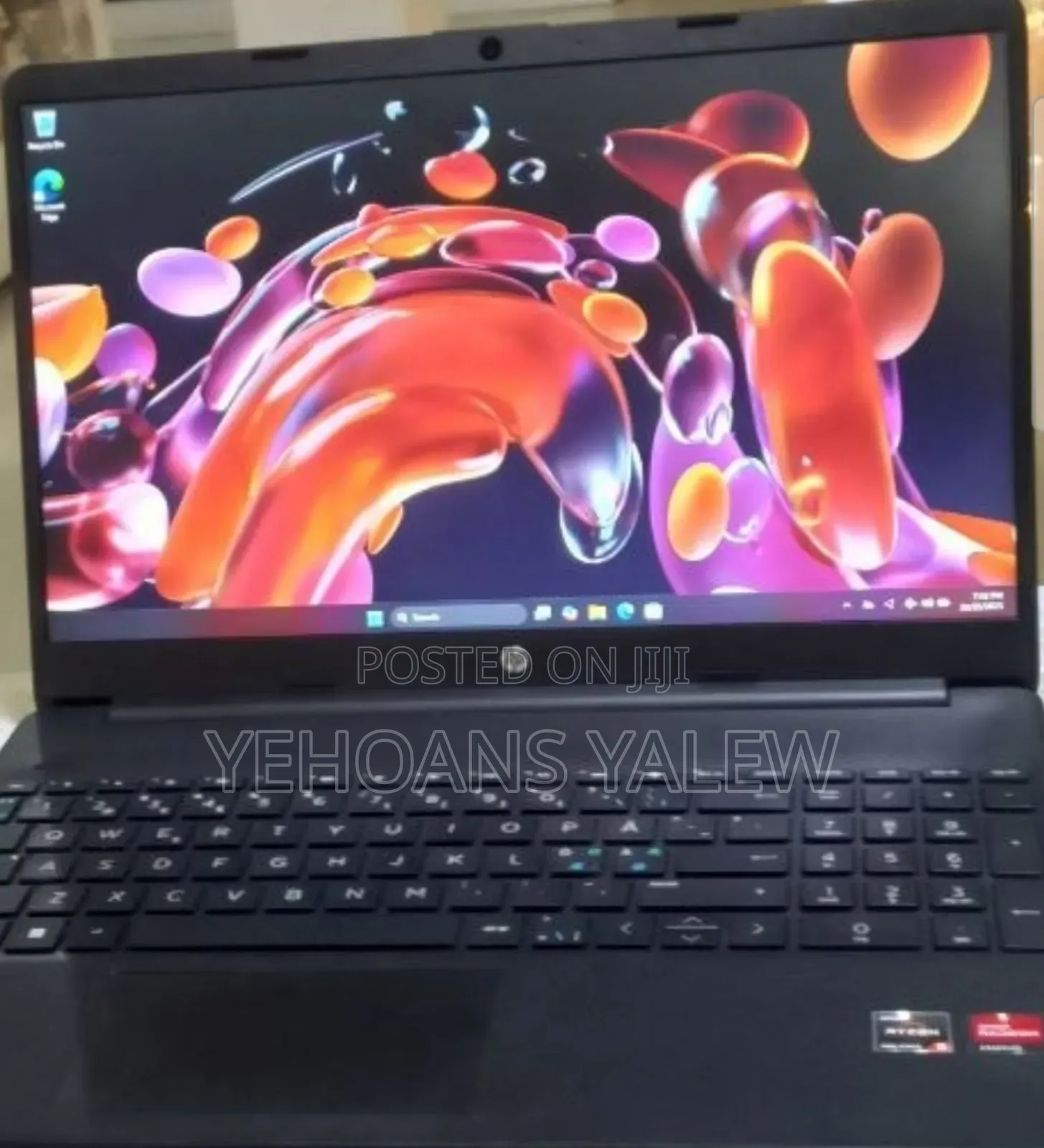 New Laptop HP Stream Notebook 8GB AMD Ryzen 5 SSD 512GB