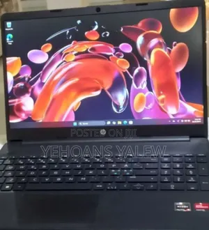 New Laptop HP Stream Notebook 8GB AMD Ryzen 5 SSD 512GB