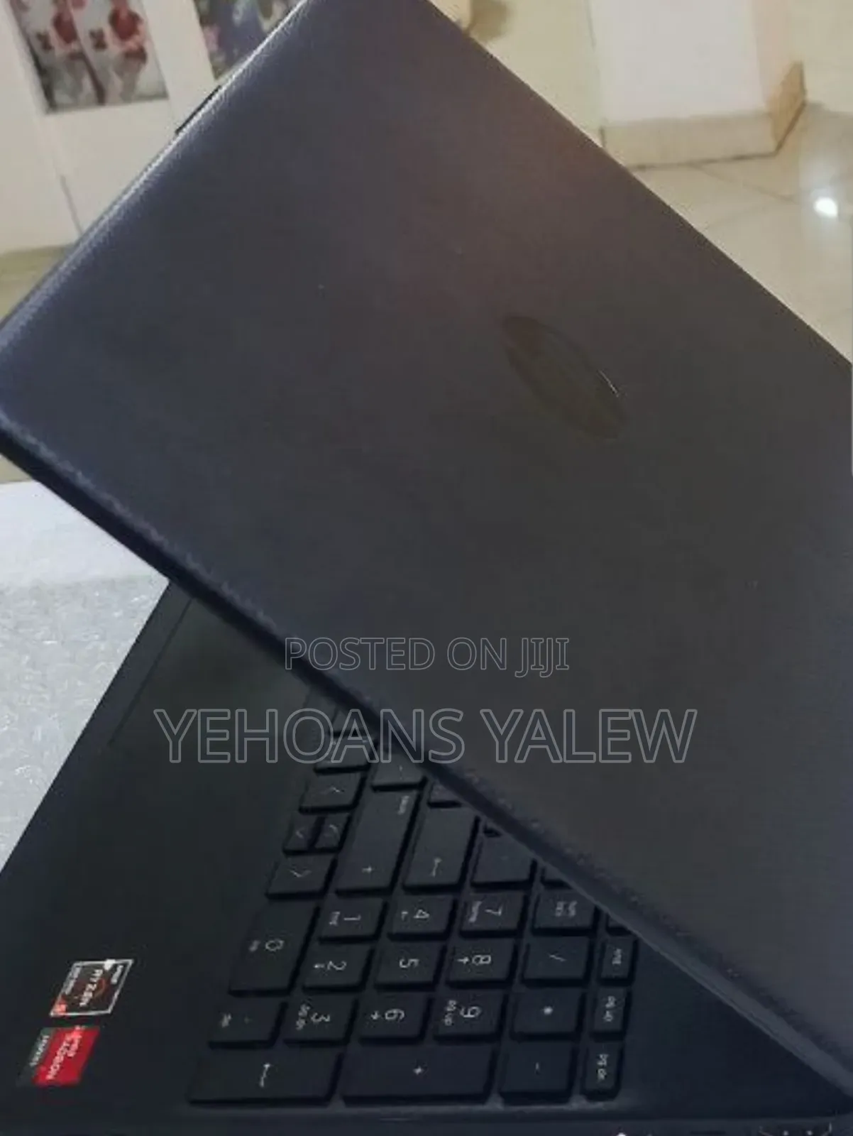 New Laptop HP Stream Notebook 8GB AMD Ryzen 5 SSD 512GB