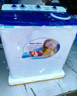 Magic Queen Washing Machine 14kg Original Products
