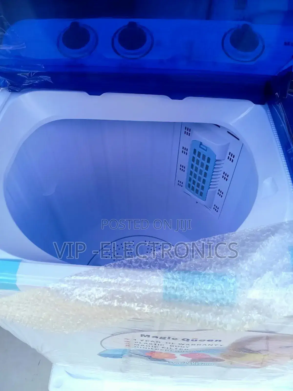 Magic Queen Washing Machine 14kg Original Products