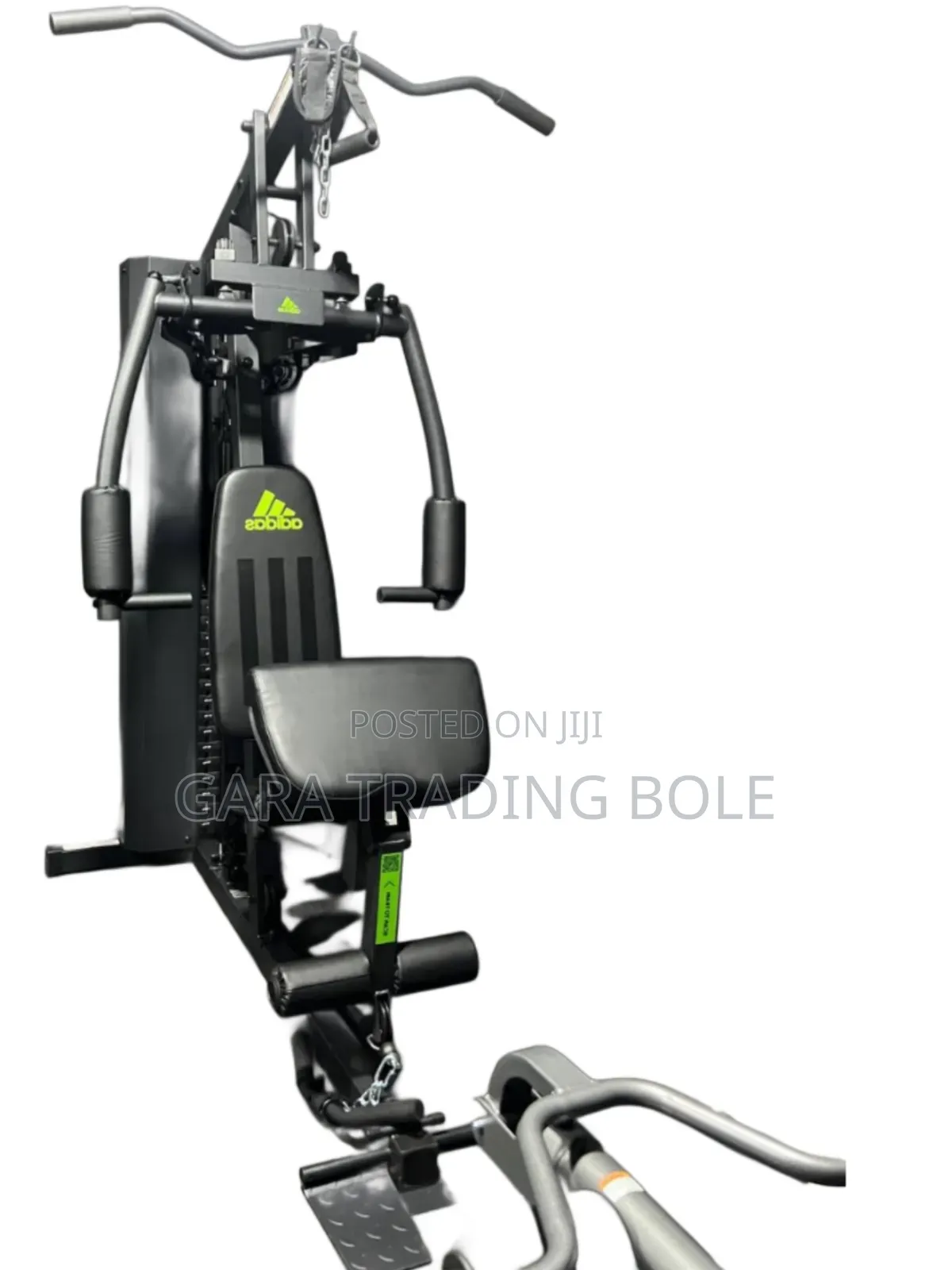 Home Station Adidas 100kg