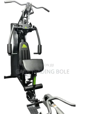 Home Station Adidas 100kg