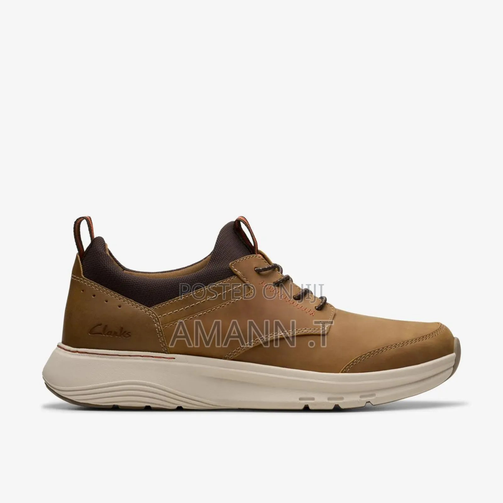 Clarks - Motion Trek Ez