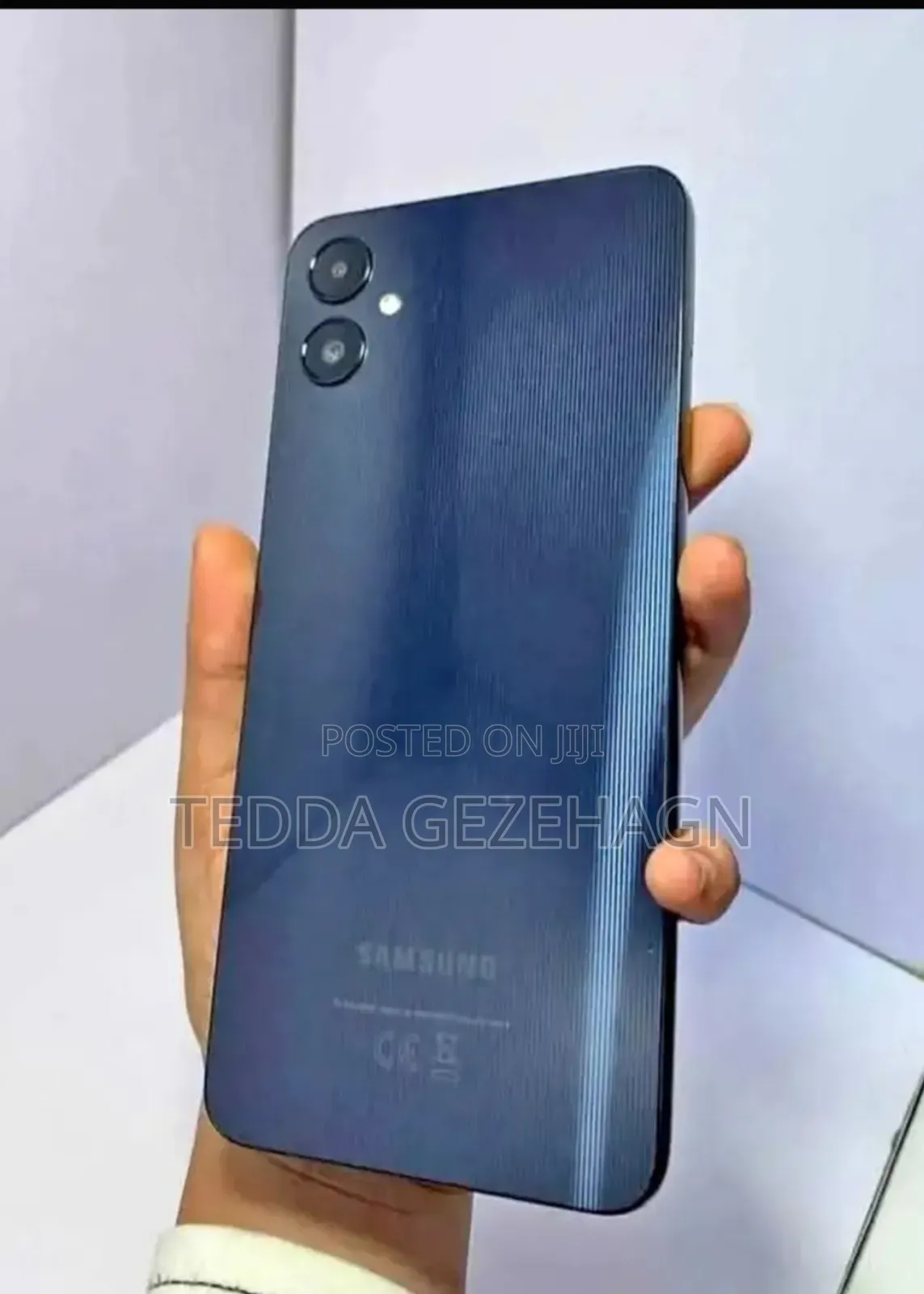 New Samsung Galaxy A06 64 GB Black