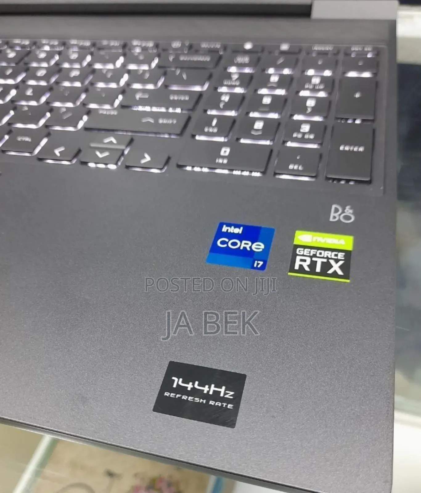 New Laptop HP Victus 16 16GB Intel Core I7 SSD 512GB