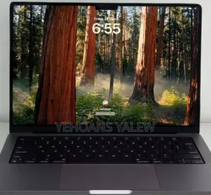 New Laptop Apple MacBook Pro M1 16GB Apple M1 Pro SSD 512GB