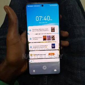 Photo - Tecno Camon 20 256 GB Blue
