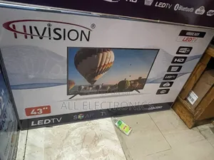 Photo - Hivision 43'inch Led Tv