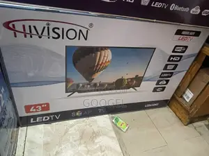 Hivision 43'inch Led Tv