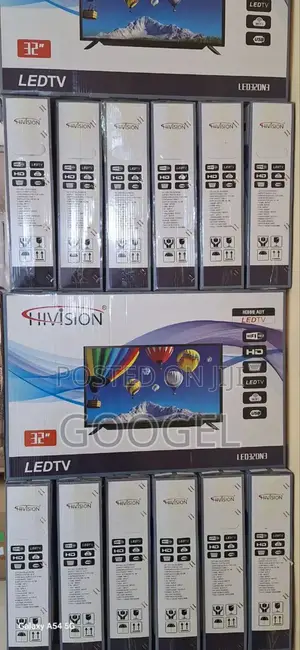 Hivision 43'inch Led Tv
