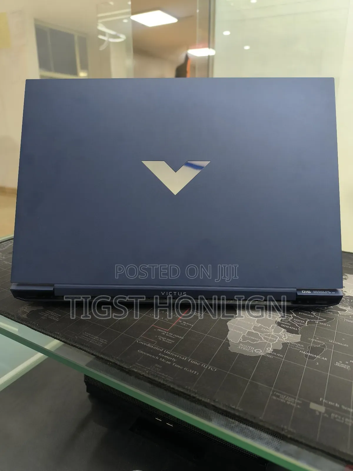 New Laptop HP Victus 15 16GB Intel Core I5 SSD 512GB