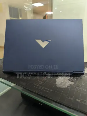 New Laptop HP Victus 15 16GB Intel Core I5 SSD 512GB