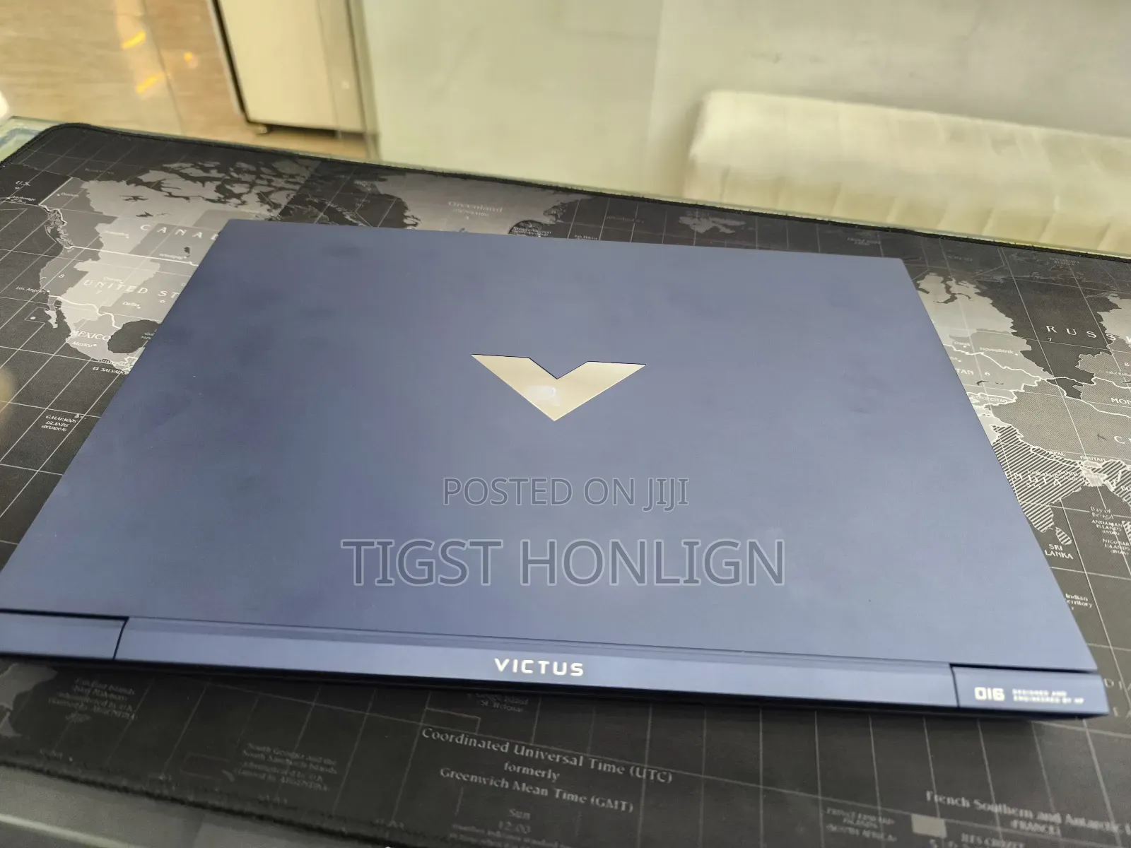 New Laptop HP Victus 15 16GB Intel Core I5 SSD 512GB